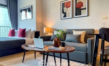 Wohnung zur Miete mit 1 Zimmer in Watthana, Bangkok