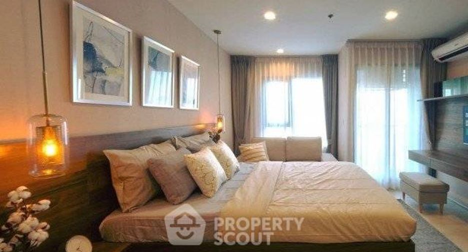 Condo en alquiler de 1 habitaciones 