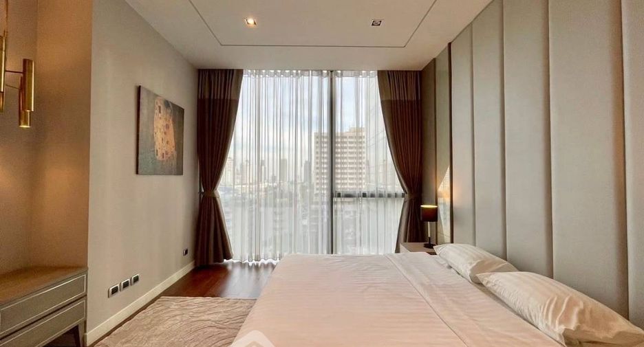 À louer 2 chambres condo à Khlong Toei, Bangkok