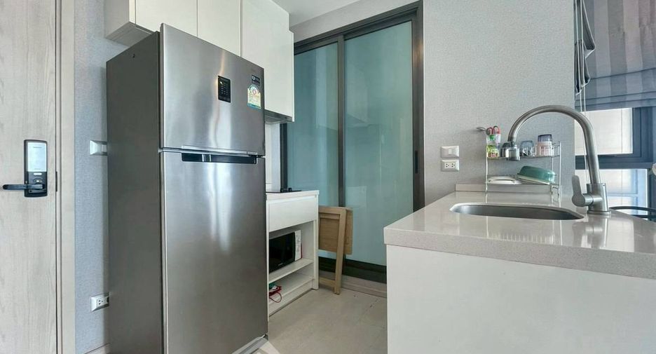 Wohnung zur Miete mit 1 Zimmer in Khlong Toei, Bangkok