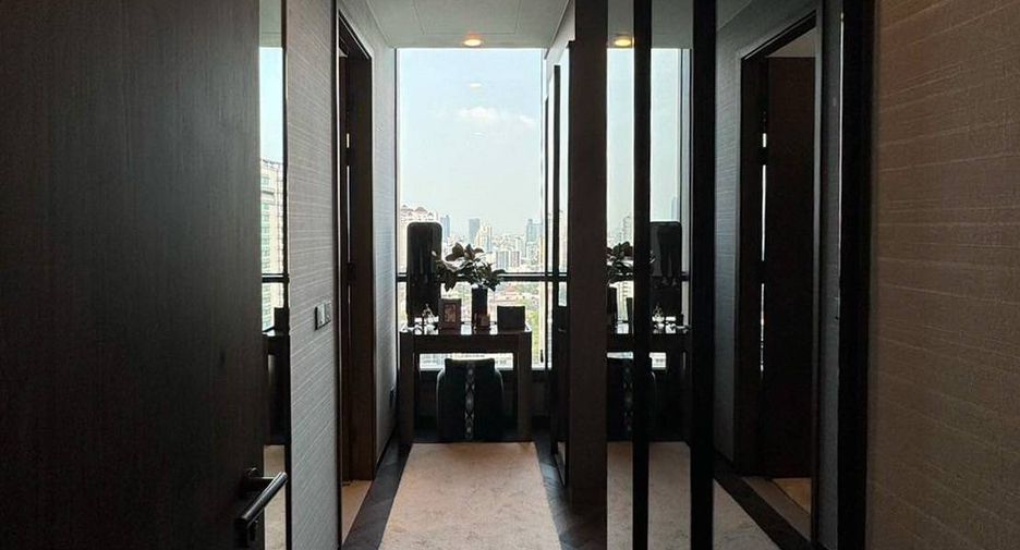Condo en alquiler de 2 habitaciones en Khlong Toei, Bangkok