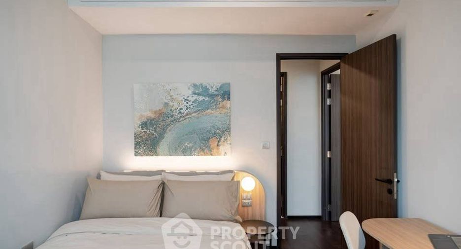 For rent 2 bedrooms condo in Khlong Toei, Bangkok