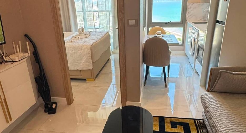 For rent 1 bed condo 