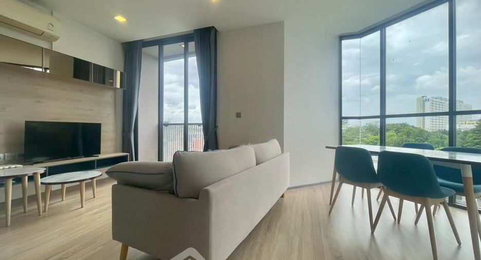 For rent 2 ベッドルーム condo in Suan Luang, Bangkok