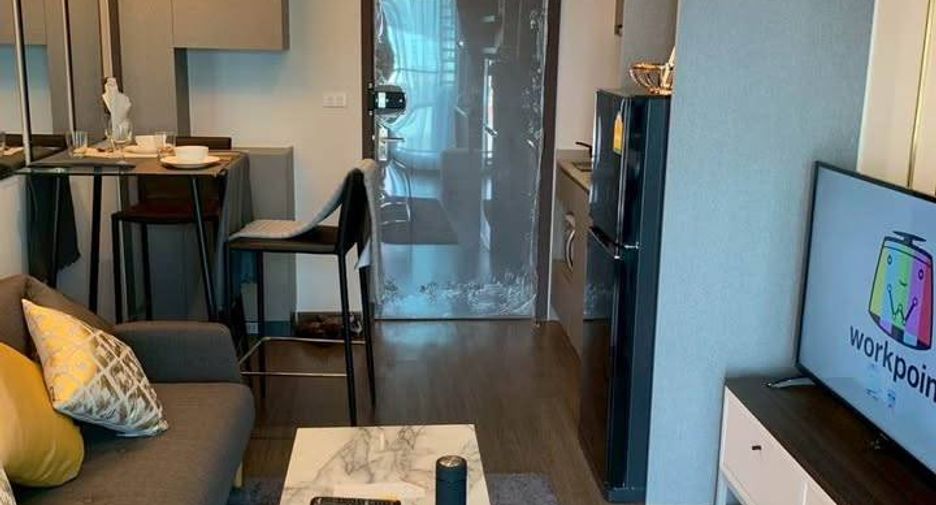 For rent 1 Beds condo in Phra Khanong, Bangkok