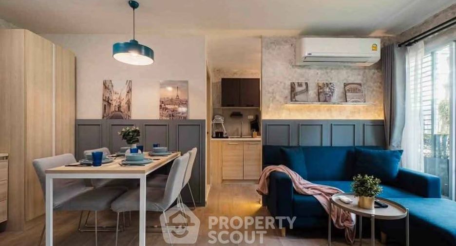 Wohnung zur Miete mit 2 Zimmer in Bang Na, Bangkok