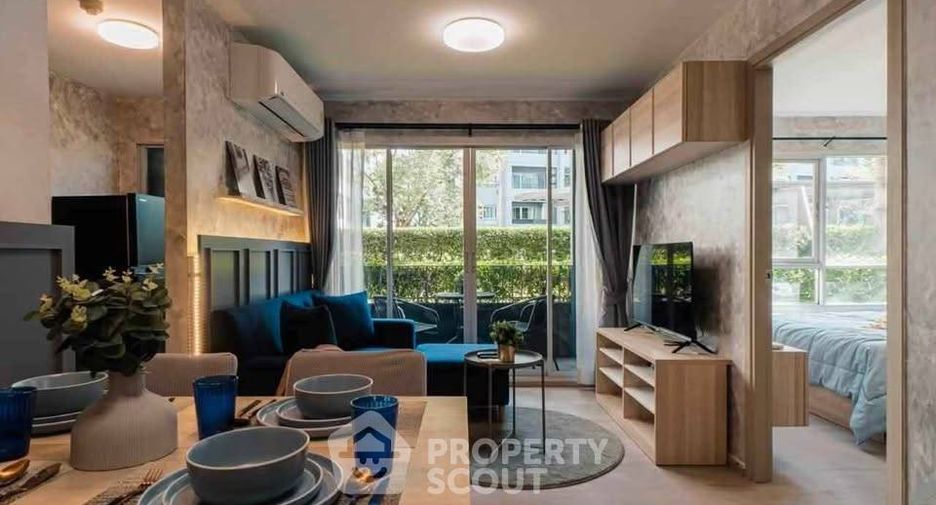 Wohnung zur Miete mit 2 Zimmer in Bang Na, Bangkok