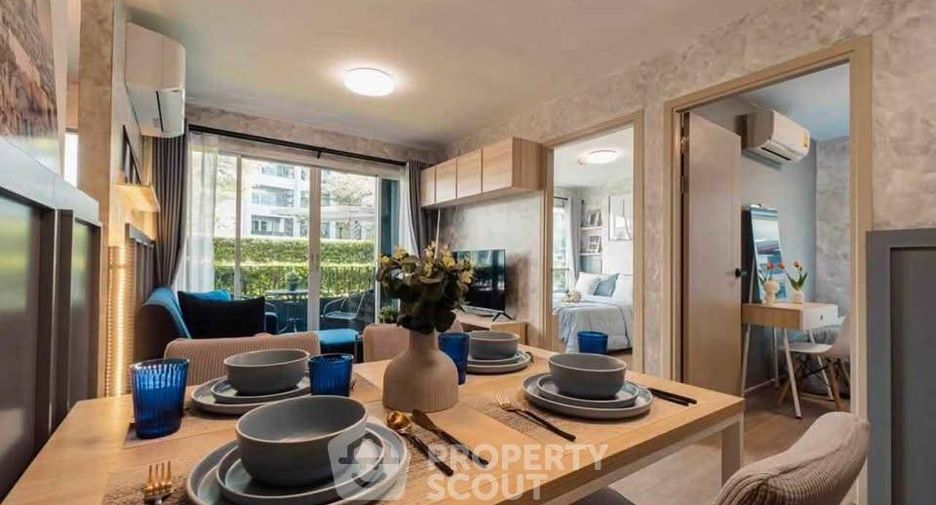 Wohnung zur Miete mit 2 Zimmer in Bang Na, Bangkok