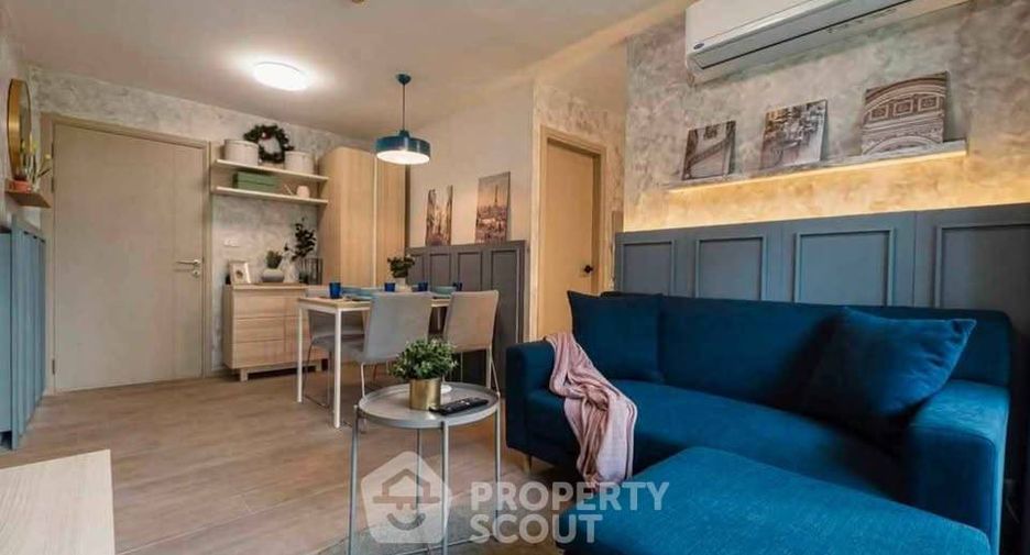 Wohnung zur Miete mit 2 Zimmer in Bang Na, Bangkok
