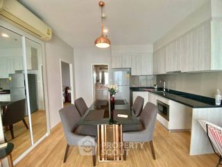 For rent 2 bedrooms condo in Si Racha, Chonburi