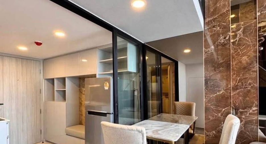 À louer 1 chambre condo à Chatuchak, Bangkok