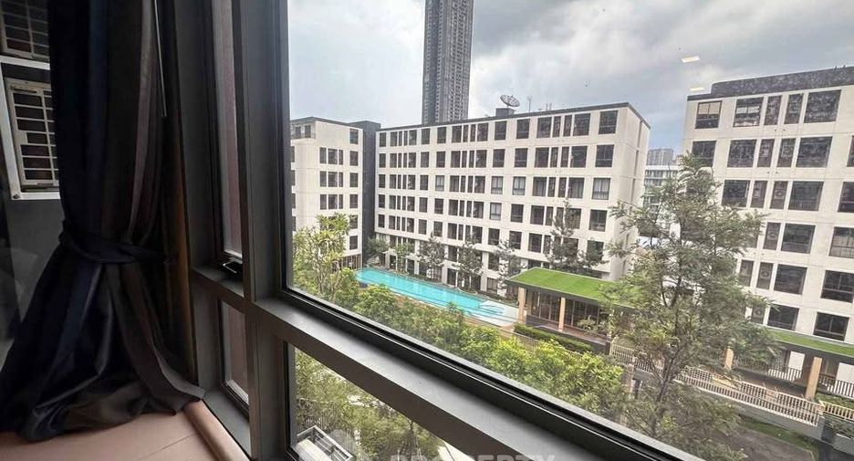 Wohnung zur Miete mit 1 Zimmer in Watthana, Bangkok