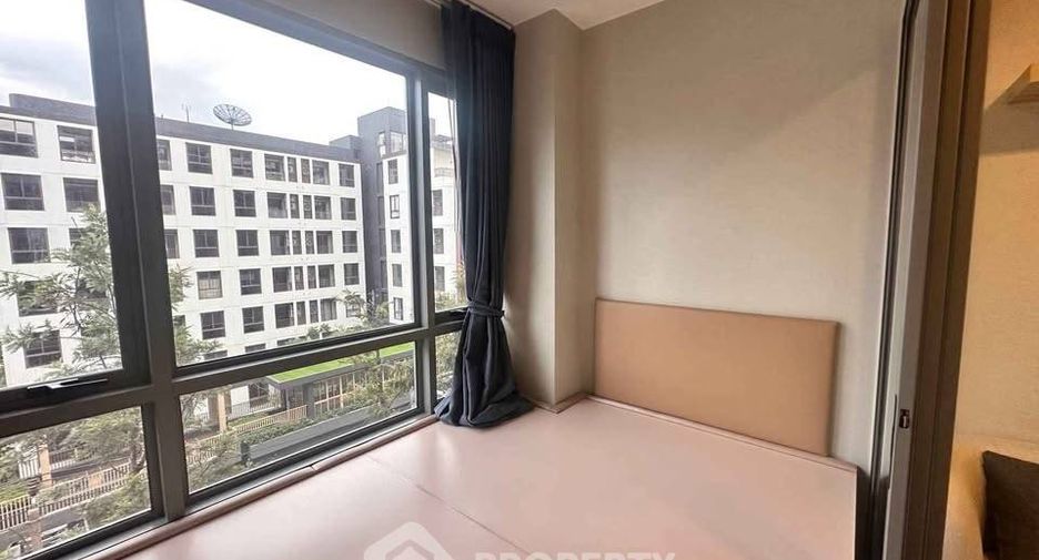 Wohnung zur Miete mit 1 Zimmer in Watthana, Bangkok