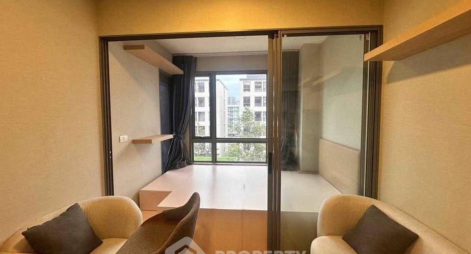 Wohnung zur Miete mit 1 Zimmer in Watthana, Bangkok