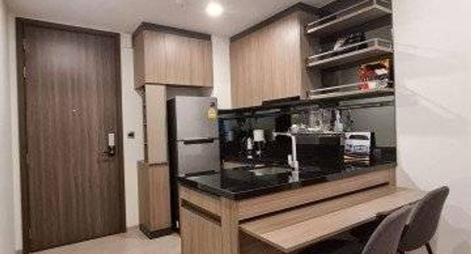 Condo en alquiler de 1 habitaciones en Suan Luang, Bangkok