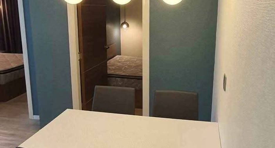 For rent 2 bedrooms condo in Lat Phrao, Bangkok