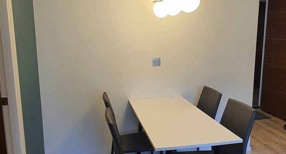 For rent 2 bedrooms condo in Lat Phrao, Bangkok