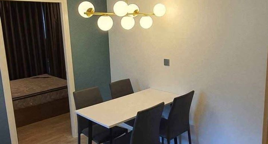 For rent 2 bedrooms condo in Lat Phrao, Bangkok