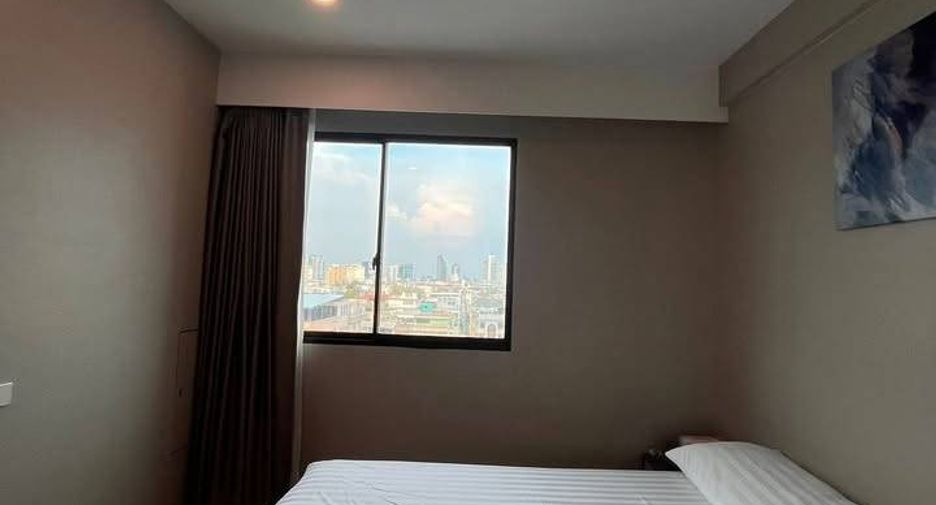 For rent 2 bedrooms condo in Sathon, Bangkok