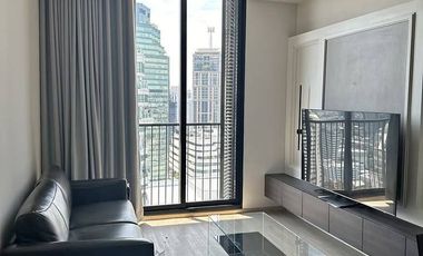 Condo en alquiler de 1 habitaciones en Watthana, Bangkok