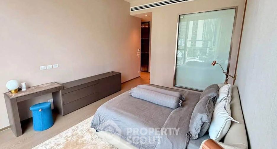 Condo en alquiler de 2 habitaciones en Pathum Wan, Bangkok