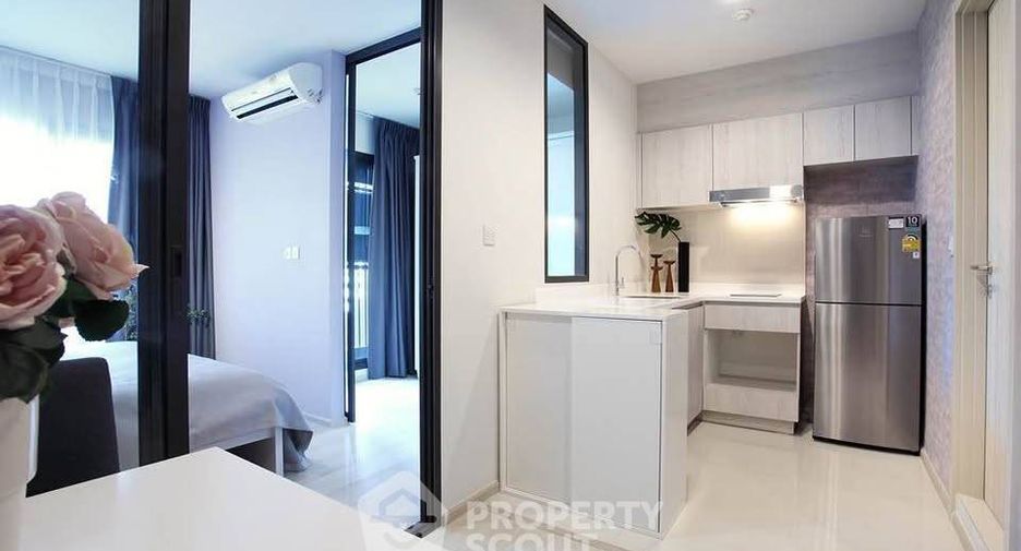 Condo en alquiler de 1 habitaciones en Pathum Wan, Bangkok