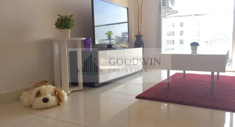 À louer 1 chambre condo à Bang Lamung, Chonburi