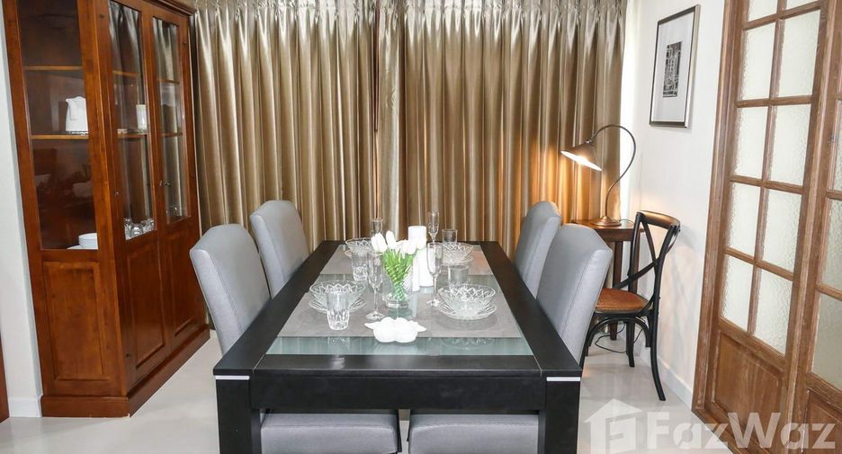 À louer 1 chambre condo à Mueang Chiang Mai, Chiang Mai