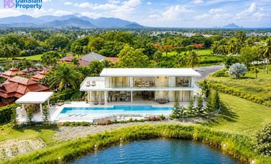 For sale 6 bedrooms villa in Cha Am, Phetchaburi