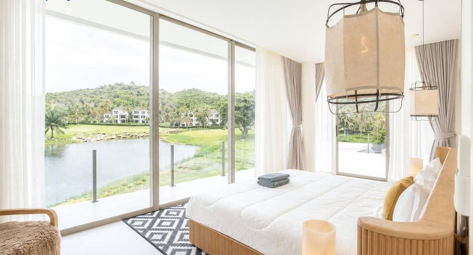For sale 6 bedrooms villa in Cha Am, Phetchaburi
