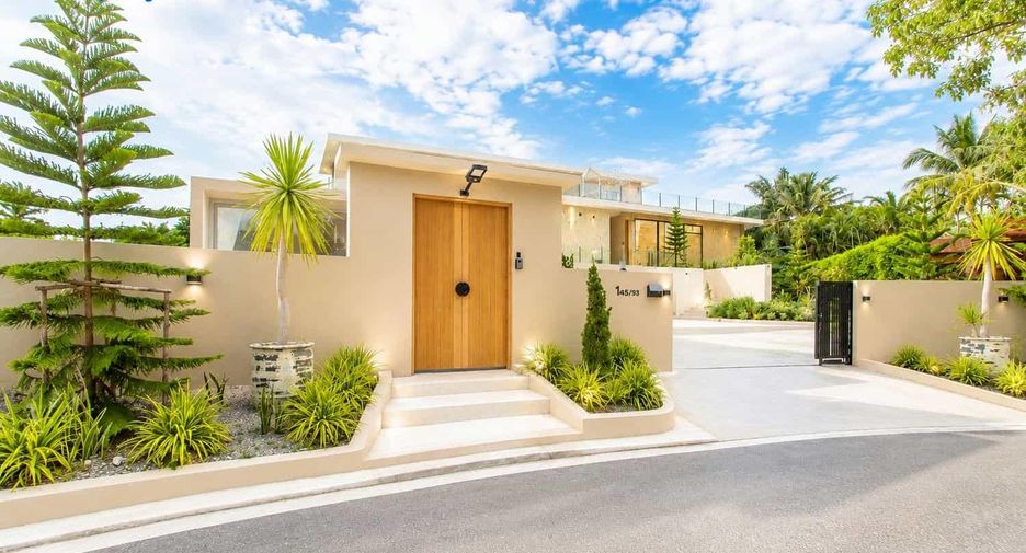 For sale 6 bedrooms villa in Cha Am, Phetchaburi