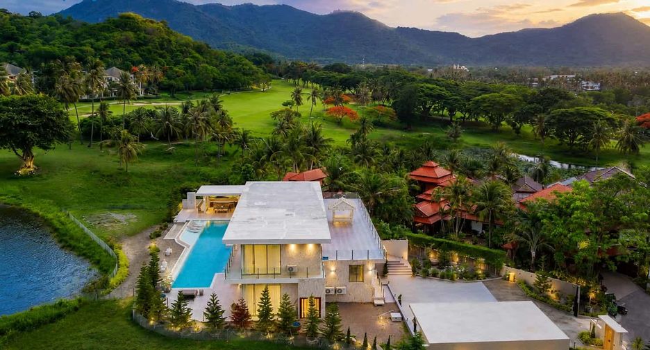 For sale 6 bedrooms villa in Cha Am, Phetchaburi