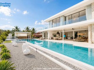 For sale 6 ベッドルーム villa in Cha Am, Phetchaburi