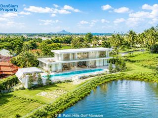 For sale 6 ベッドルーム villa in Cha Am, Phetchaburi