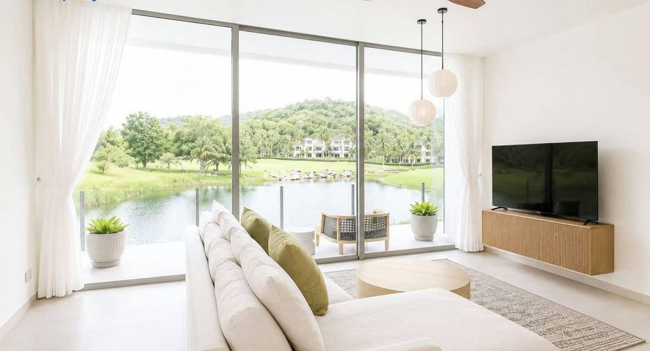 For sale 6 bedrooms villa in Cha Am, Phetchaburi