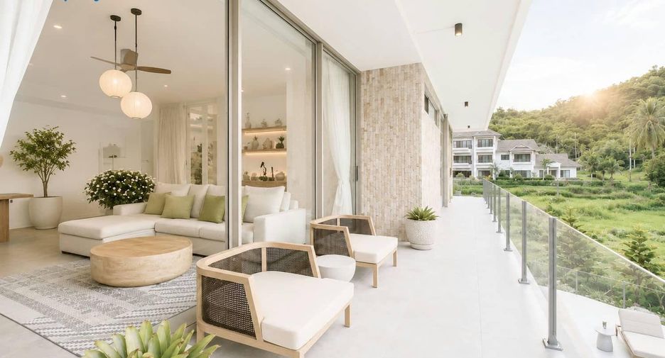 For sale 6 bedrooms villa in Cha Am, Phetchaburi