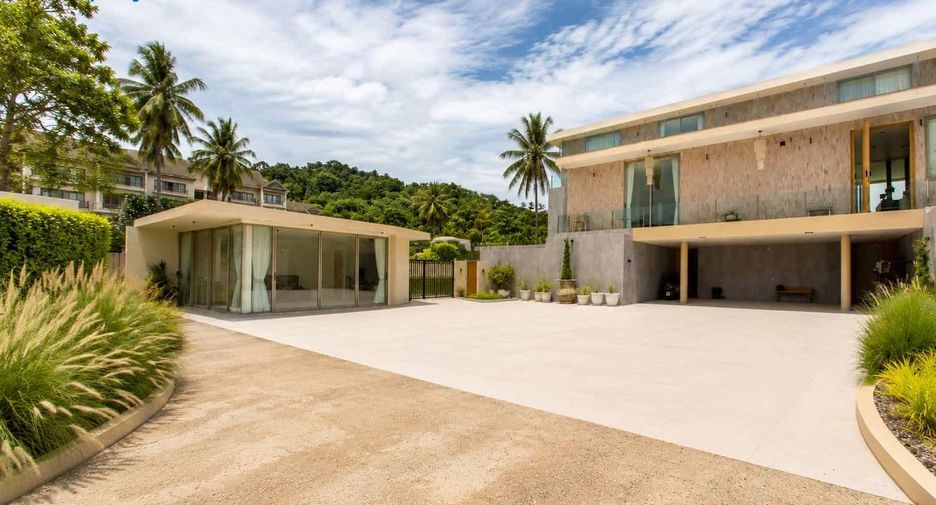 For sale 6 bedrooms villa in Cha Am, Phetchaburi