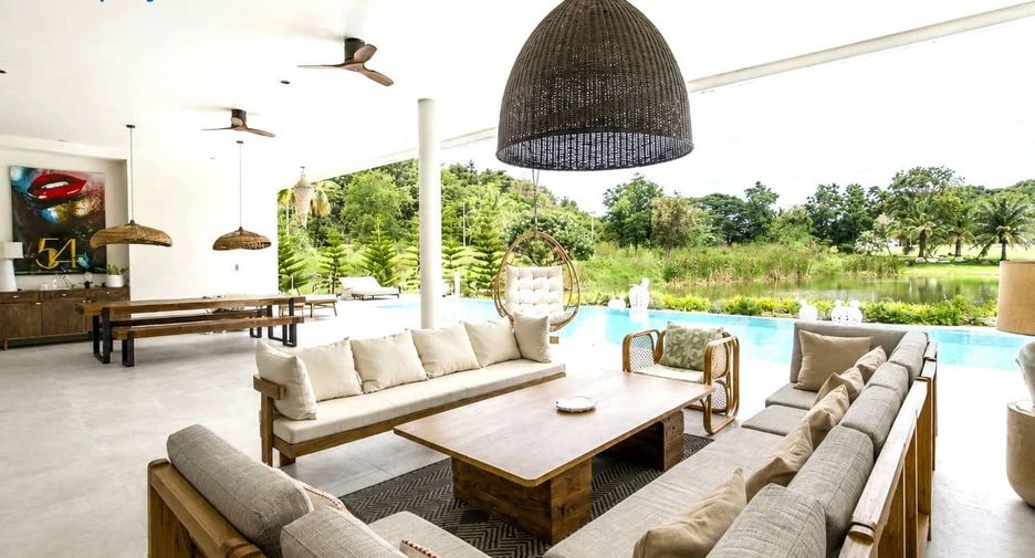 For sale 6 bedrooms villa in Cha Am, Phetchaburi