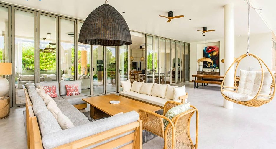 For sale 6 bedrooms villa in Cha Am, Phetchaburi