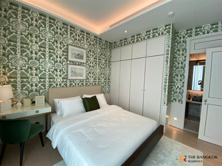 For sale 2 bedrooms condo in Khlong San, Bangkok