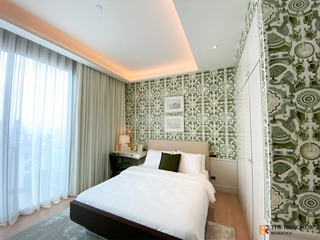 For sale 2 bedrooms condo in Khlong San, Bangkok