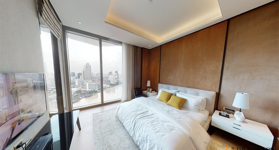 ขาย 2 ห้องนอน คอนโด ใน คลองสาน, กรุงเทพฯ