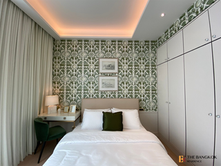 For sale 2 bedrooms condo in Khlong San, Bangkok