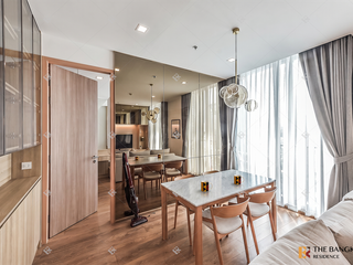 À louer 2 chambres condo à Watthana, Bangkok
