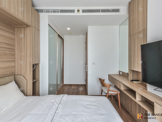 À louer 2 chambres condo à Watthana, Bangkok