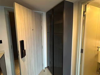 Condo en alquiler de 1 habitaciones en Bang Rak, Bangkok