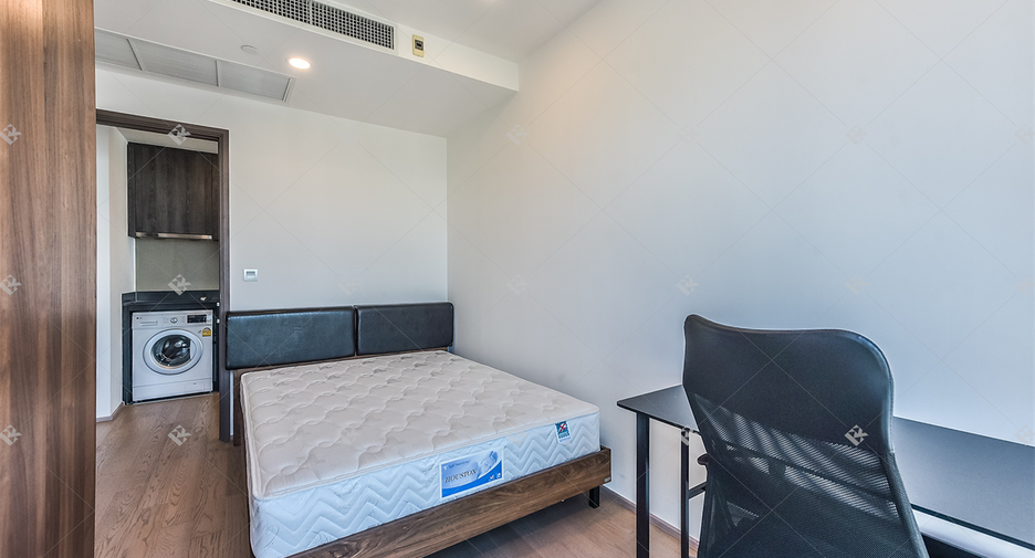 Condo en alquiler de 2 habitaciones en Bang Rak, Bangkok