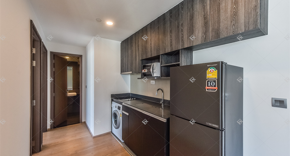 Condo en alquiler de 2 habitaciones en Bang Rak, Bangkok
