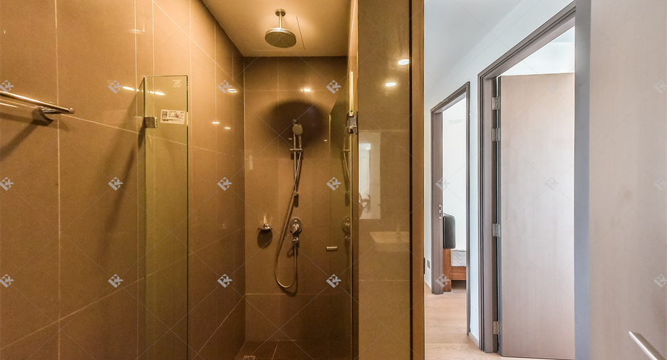 Condo en alquiler de 2 habitaciones en Bang Rak, Bangkok