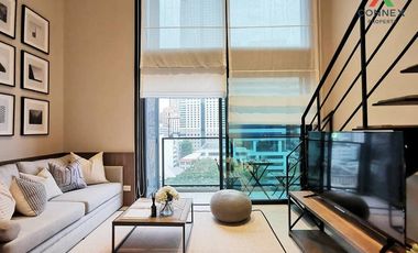 For rent 1 bed condo in Sathon, Bangkok